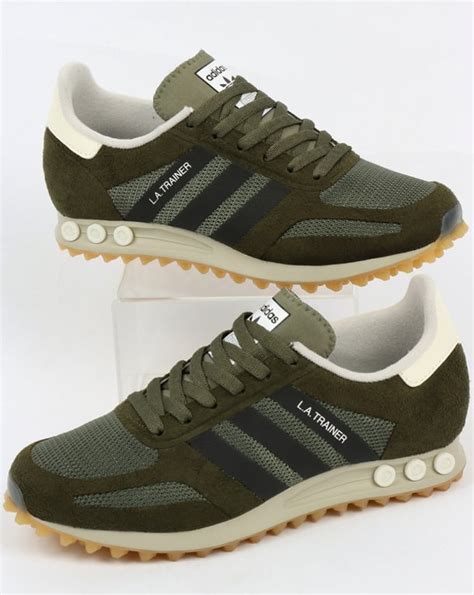 adidas la trainer stof|Men .